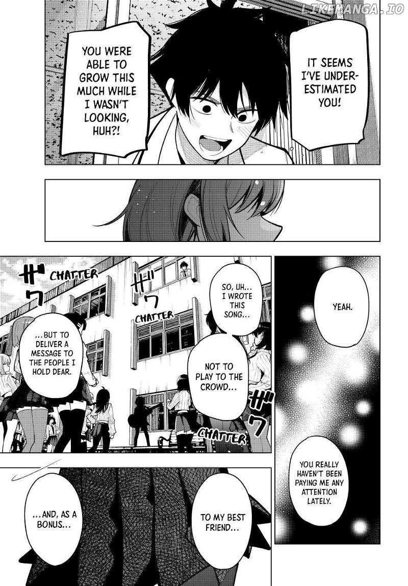 Mayonaka Heart Tune Chapter 28 image 20